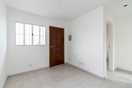 Sala de apartamento à venda com 2 quartos, 40m² em Vila Dom Pedro Ii, São Paulo