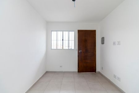 Sala de apartamento à venda com 2 quartos, 40m² em Vila Dom Pedro Ii, São Paulo
