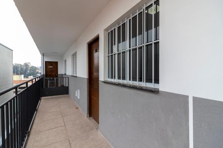 Apartamento à venda com 40m², 2 quartos e sem vagaFachada do Apartamento