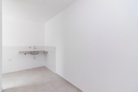 Apartamento à venda com 40m², 2 quartos e sem vagaCozinha