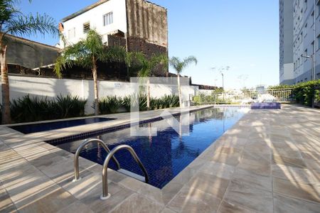 Apartamento à venda com 38m², 2 quartos e 1 vagaÁrea comum - Piscina