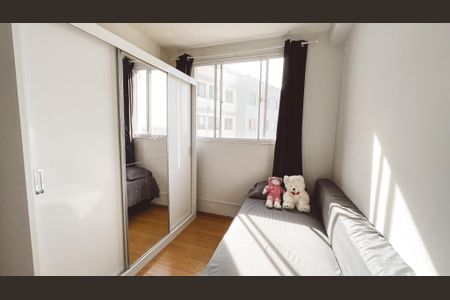 Apartamento à venda com 38m², 2 quartos e 1 vagaQuarto 2