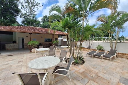 Apartamento à venda com 40m², 1 quarto e 1 vagaÁrea comum