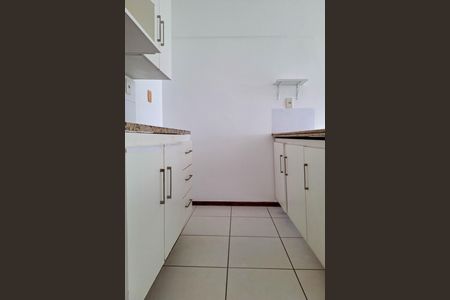 Apartamento à venda com 40m², 1 quarto e 1 vagaCozinha