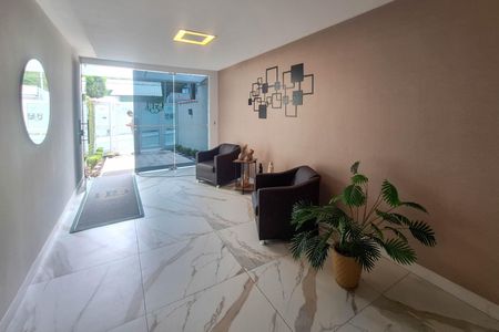 Apartamento à venda com 40m², 1 quarto e 1 vagaÁrea comum