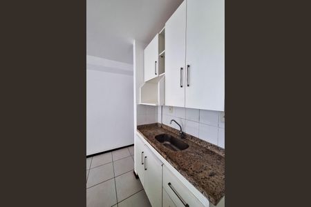 Apartamento à venda com 40m², 1 quarto e 1 vagaCozinha