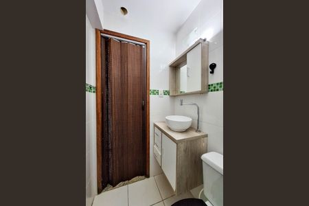 Apartamento à venda com 40m², 1 quarto e 1 vagaBanheiro