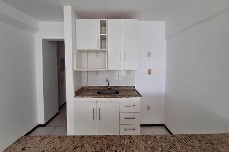 Apartamento à venda com 40m², 1 quarto e 1 vagaCozinha