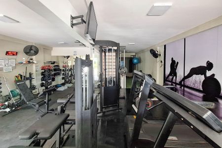 Apartamento à venda com 40m², 1 quarto e 1 vagaÁrea comum