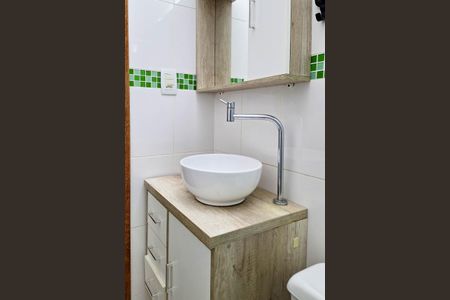 Apartamento à venda com 40m², 1 quarto e 1 vagaBanheiro