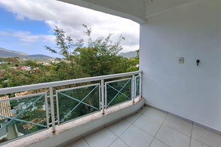 Apartamento à venda com 40m², 1 quarto e 1 vagaVaranda do Quarto