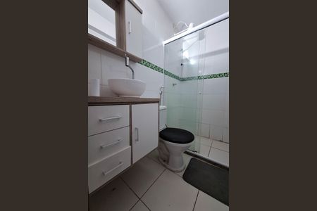 Apartamento à venda com 40m², 1 quarto e 1 vagaBanheiro