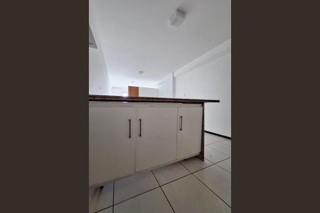 Apartamento à venda com 40m², 1 quarto e 1 vagaCozinha