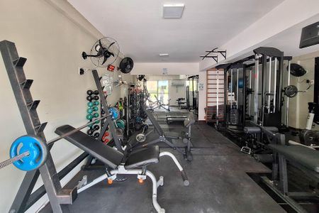 Apartamento à venda com 40m², 1 quarto e 1 vagaÁrea comum