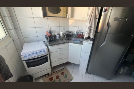 Apartamento à venda com 80m², 2 quartos e 1 vagaCozinha