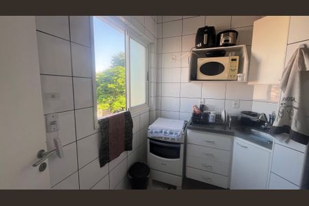 Apartamento à venda com 80m², 2 quartos e 1 vagaCozinha