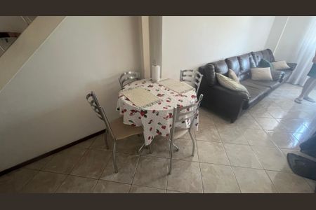 Sala de Jantar de apartamento à venda com 2 quartos, 80m² em Jardim Santa Genebra Ii (barao Geraldo), Campinas