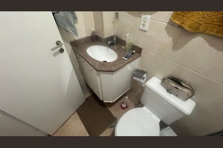 Apartamento à venda com 80m², 2 quartos e 1 vagaBanheiro