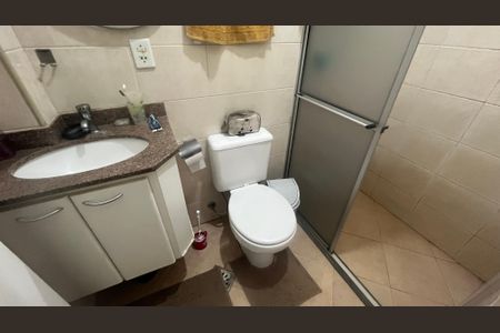 Apartamento à venda com 80m², 2 quartos e 1 vagaBanheiro