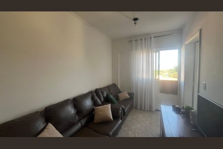 Sala de apartamento à venda com 2 quartos, 80m² em Jardim Santa Genebra Ii (barao Geraldo), Campinas