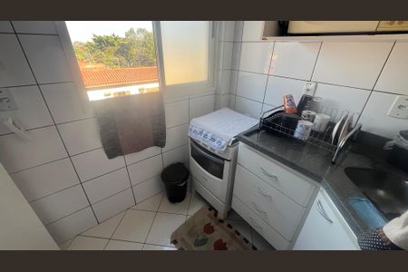 Apartamento à venda com 80m², 2 quartos e 1 vagaCozinha