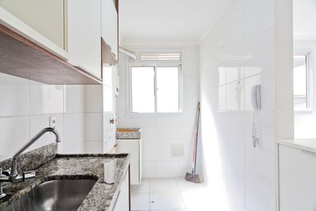 Apartamento à venda com 44m², 2 quartos e 1 vaga Apartamento à venda com 44m², 2 quartos e 1 vagaCozinha