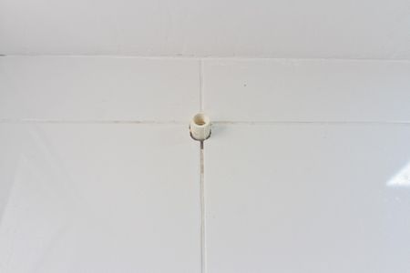 Apartamento à venda com 44m², 2 quartos e 1 vaga Apartamento à venda com 44m², 2 quartos e 1 vagaBanheiro