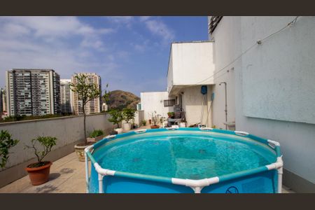 Apartamento à venda com 168m², 2 quartos e 1 vagaCobertura