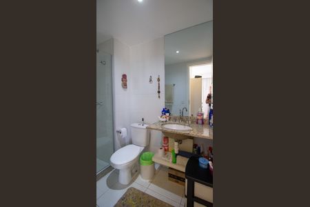 Apartamento à venda com 168m², 2 quartos e 1 vagaBanheiro da Suíte 2