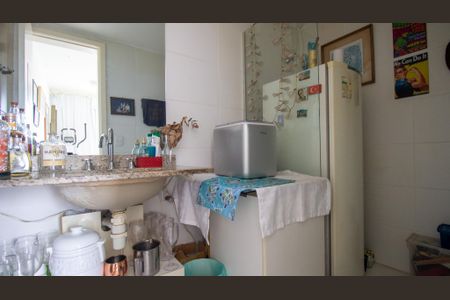 Apartamento à venda com 168m², 2 quartos e 1 vagaBanheiro Social
