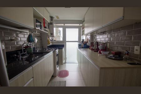 Apartamento à venda com 168m², 2 quartos e 1 vagaCozinha