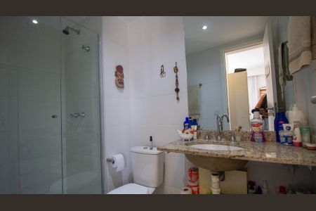 Apartamento à venda com 168m², 2 quartos e 1 vagaBanheiro da Suíte 2