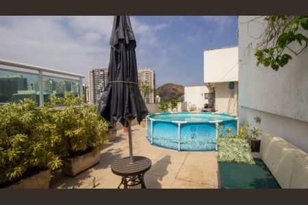 Apartamento à venda com 168m², 2 quartos e 1 vagaCobertura