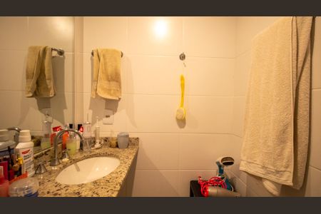 Apartamento à venda com 168m², 2 quartos e 1 vagaBanheiro da Suíte 1
