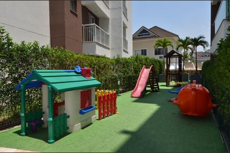 Apartamento para alugar com 168m², 2 quartos e 1 vagaÁrea Comum - Playground