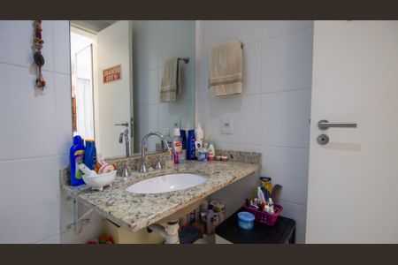 Apartamento para alugar com 168m², 2 quartos e 1 vagaBanheiro da Suíte 2