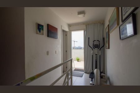 Apartamento para alugar com 168m², 2 quartos e 1 vagaHall da Cobertura