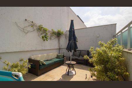 Apartamento para alugar com 168m², 2 quartos e 1 vagaCobertura