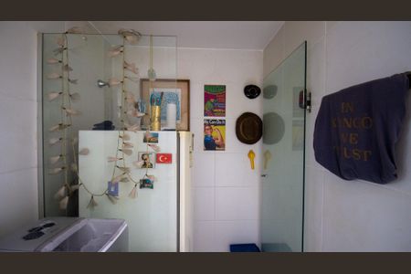 Apartamento para alugar com 168m², 2 quartos e 1 vagaBanheiro Social