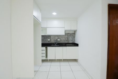 Apartamento à venda com 43m², 2 quartos e sem vagaCozinha