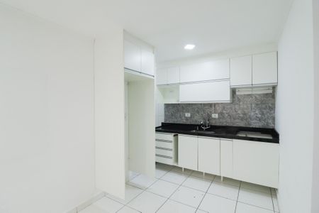Apartamento à venda com 43m², 2 quartos e sem vagaCozinha