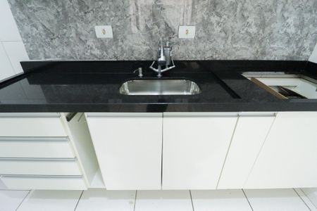 Apartamento à venda com 43m², 2 quartos e sem vagaCozinha
