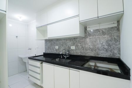 Apartamento à venda com 43m², 2 quartos e sem vagaCozinha