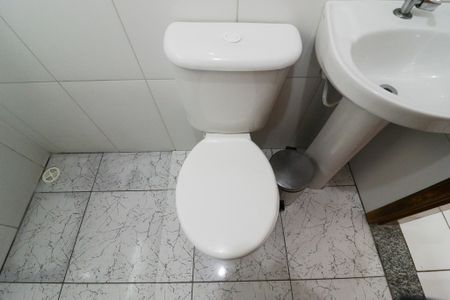 Apartamento à venda com 43m², 2 quartos e sem vagaBanheiro
