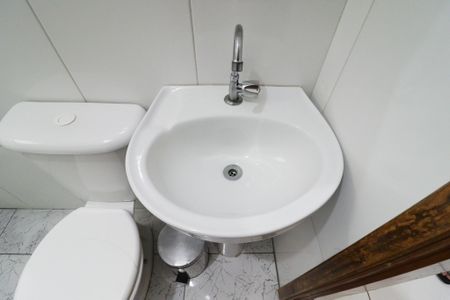 Apartamento à venda com 43m², 2 quartos e sem vagaBanheiro