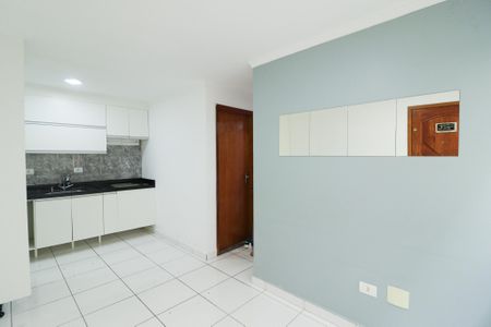 Sala de apartamento à venda com 2 quartos, 43m² em Vila Nova Cachoeirinha, São Paulo