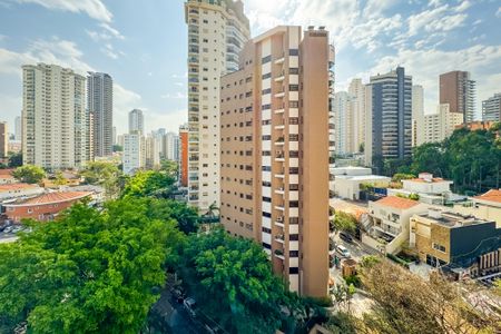 Apartamento à venda com 68m², 3 quartos e 2 vagasVista da Varanda
