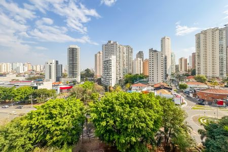 Apartamento à venda com 68m², 3 quartos e 2 vagasVista da Suíte
