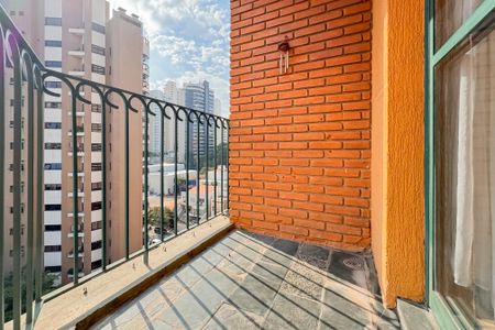 Apartamento à venda com 68m², 3 quartos e 2 vagasVaranda da Sala