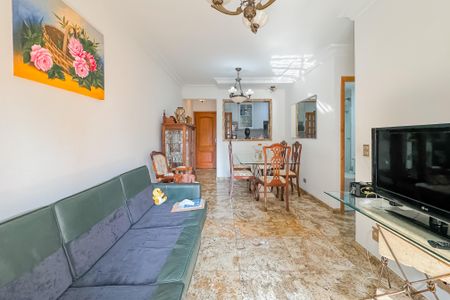 Apartamento à venda com 68m², 3 quartos e 2 vagasSala
